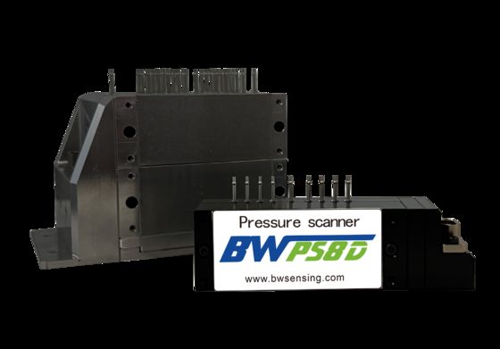 BW-PS8D Series 64 channel high precision Pressure Scanning Valve