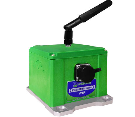WF-WM400 High-Speed Small-Size Wireless Inclinometer Tiltmeter