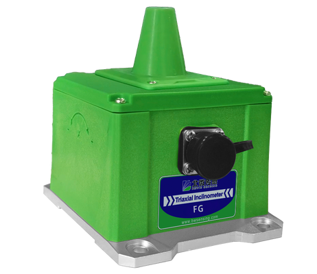 FG-WM400-EU लागत प्रभावी वायरलेस झुकावमीटर झुकावमीटर सटीकता 0.005°